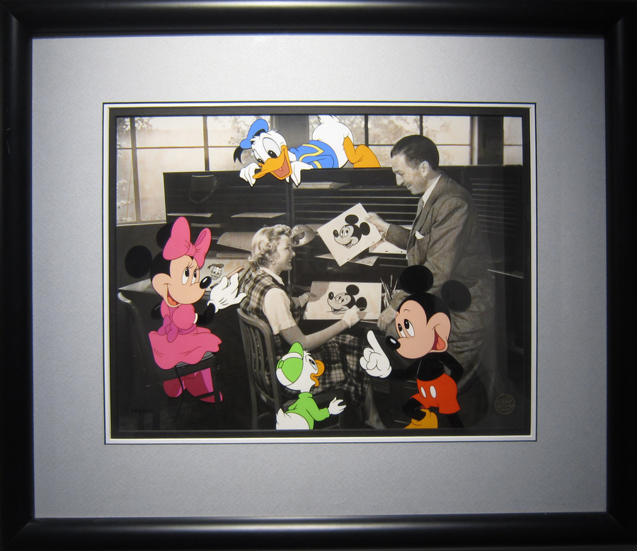 Walt Disney Artist